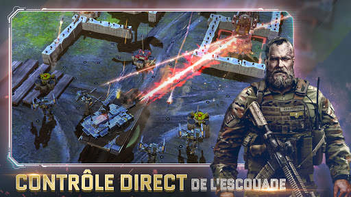War Commander: Rogue Assault screenshot 3