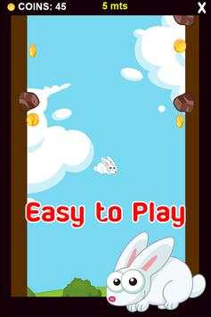MR Jumper Rabbit Game screenshot 2