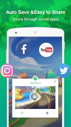Screen Recorder - Screenshot & Video Edit screenshot 2