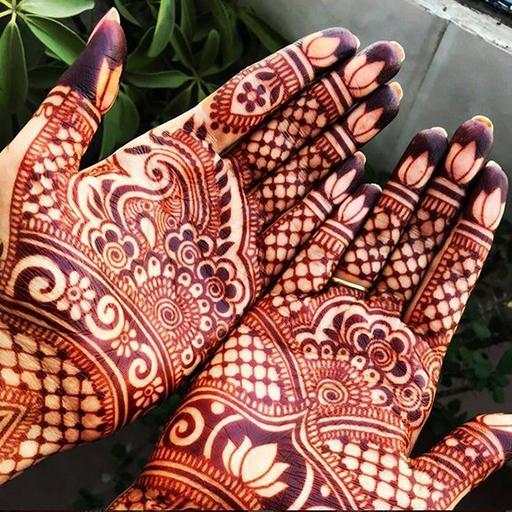 New Mehndi Design 6.5