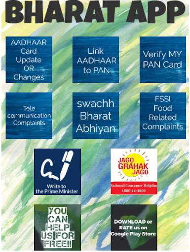 BHARAT app NO ADS screenshot 2