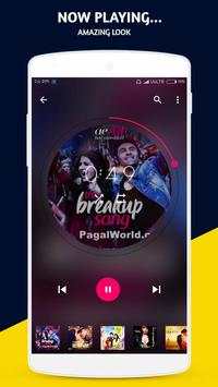 Music Player 1 تصوير الشاشة