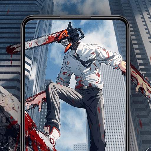 Denji Chainsaw Man Wallpaper 1.4
