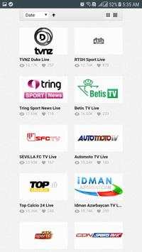 oklivetv screenshot 2