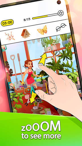 Hidmont: Hidden Objects screenshot 4
