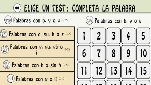 Aprende Ortografía screenshot 27
