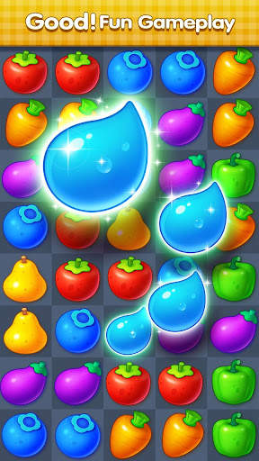 Fruit Candy Bomb screenshot 5