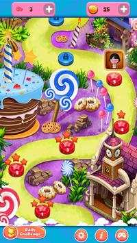Candy Blast Frenzy screenshot 2