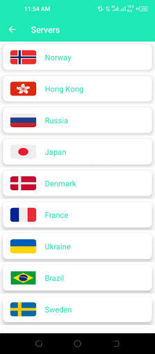 VPN DR screenshot 3