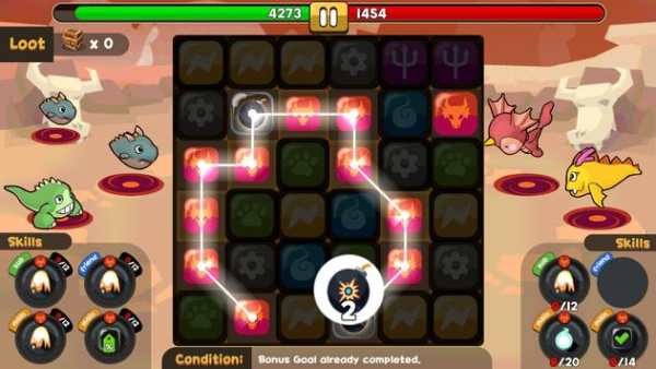 Mini Monster Mania स्क्रीनशॉट 7