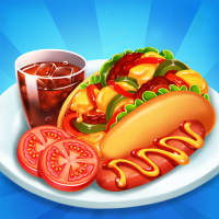 Cooking World Crazy Diner Mama on 9Apps