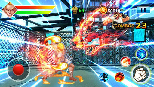 Street Fighting 4 screenshot 2