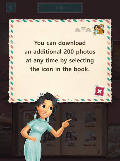 Find the Differences in Asia - Spot On Photo Hunt screenshot 12