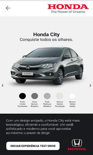 Test Drive Honda screenshot 8
