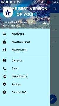 Chitchat screenshot 2