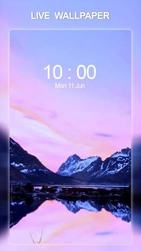 Live Wallpapers - 4k Wallpapers screenshot 5