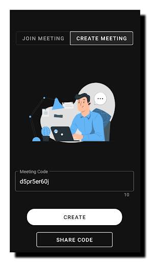 iConfy - Live Video Conferencing & Meeting App screenshot 6