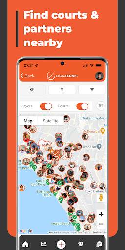 Liga App screenshot 2