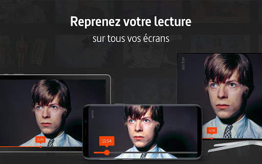 ARTE TV – Streaming et Replay screenshot 8