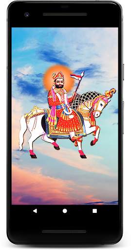 રામદેવ પીર નો હેલો screenshot 1