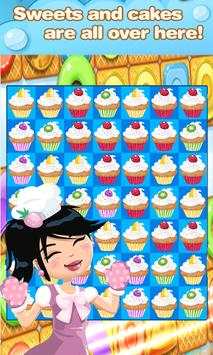 Cookie Candy Bomb Valley screenshot 1