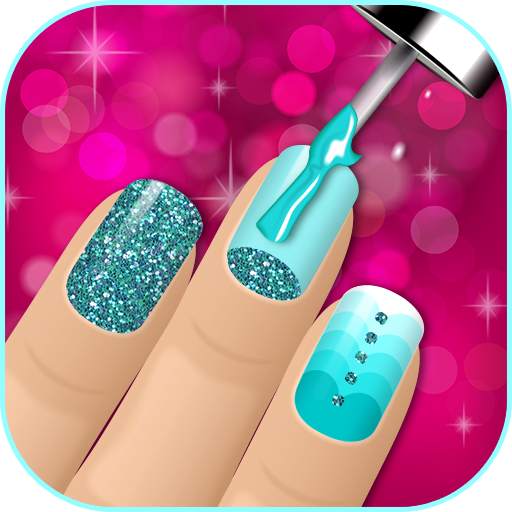 Nail Salon & Nails Photo Editor 1.0.v7a