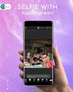 Kajal Raghwani Selfie Camera Pro screenshot 3