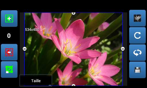 QReduce: Réducteur de photo screenshot 2