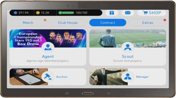 Tips PES 19/18 - Video Game screenshot 1