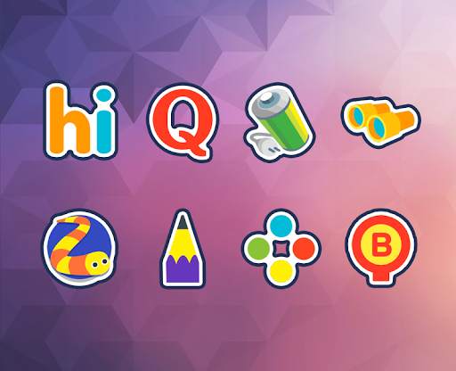 Morent - Icon Pack screenshot 7