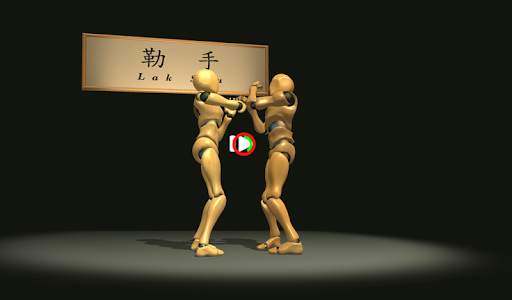 VR Wing Chun Trainer screenshot 1