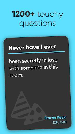 Never Have I Ever - Drinking game 18  screenshot 1