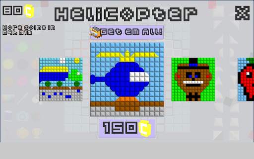Draw Color Shapes Free screenshot 2