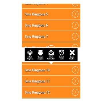 Top Sms Ringtones 2016 screenshot 4