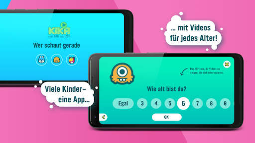 KiKA-Player: Videos für Kinder screenshot 3