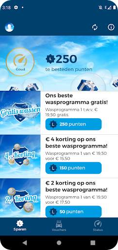 Loogman WasApp screenshot 1
