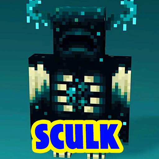 Sculk Invasion Mod Minecraft 24