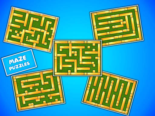 Puzzlement Simple Puzzles, Board, and Mind Games screenshot 4