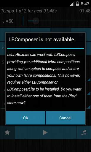 Lehra Box Lite screenshot 3