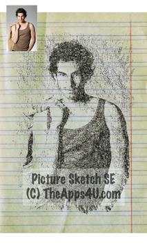 Picture Sketch SE screenshot 2