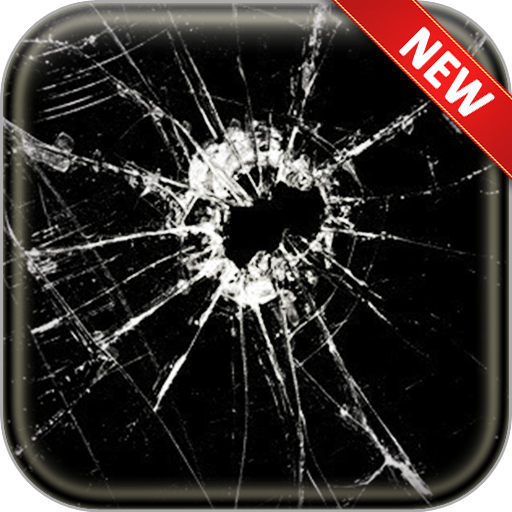 Broken Screen Wallpapers иконка