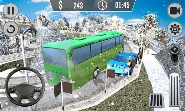 Hill Climb Extreme - Bus Expert Simulator 2019 screenshot 2