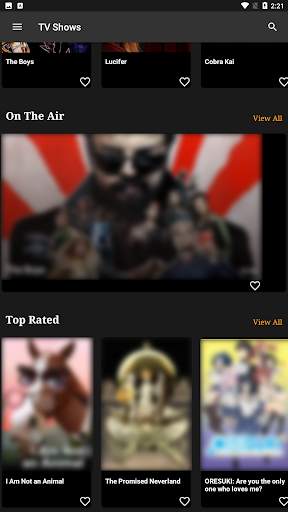 Look Movies - Trending Movies & TV Shows 2 تصوير الشاشة
