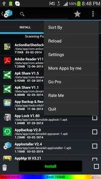 Apk installer For Android screenshot 4