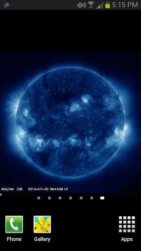 SDO Live screenshot 3
