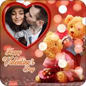 Happy Valentines Day Image Editor and Frames Maker 1.1