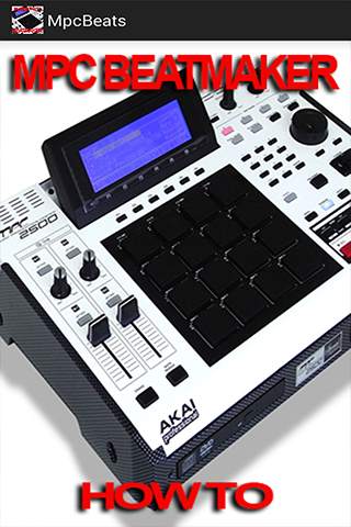 MPC BEATMAKER 2 تصوير الشاشة