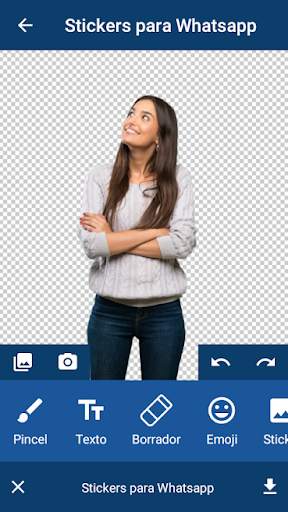 Stickers for Whatsapp (WA Stickers) screenshot 3