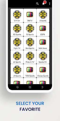 Amp Pocket TV screenshot 4