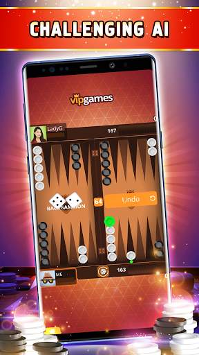 Backgammon Offline -Board Game screenshot 3